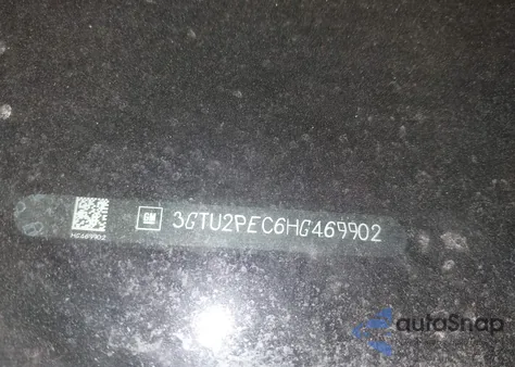 2017 GMC Sierra 1500 Denali из США, поврежденный, VIN 3GTU2PEC6HG469902